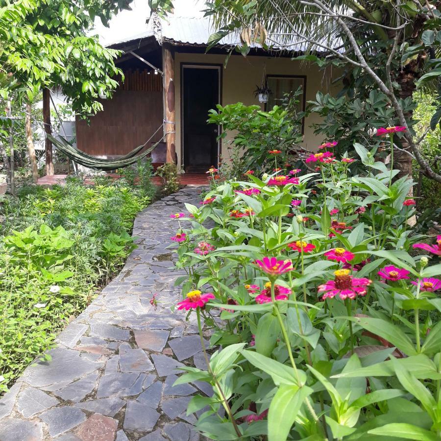 Ngoc Phuong Homestay Vĩnh Long Exterior foto