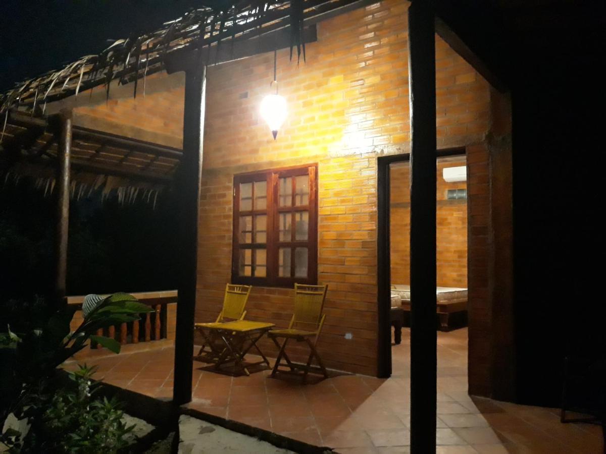 Ngoc Phuong Homestay Vĩnh Long Exterior foto